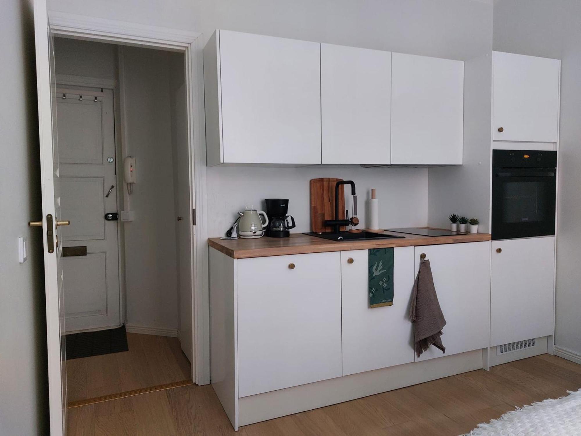 Eerikinkatu 31 B 27 Apartment Helsinki Luaran gambar