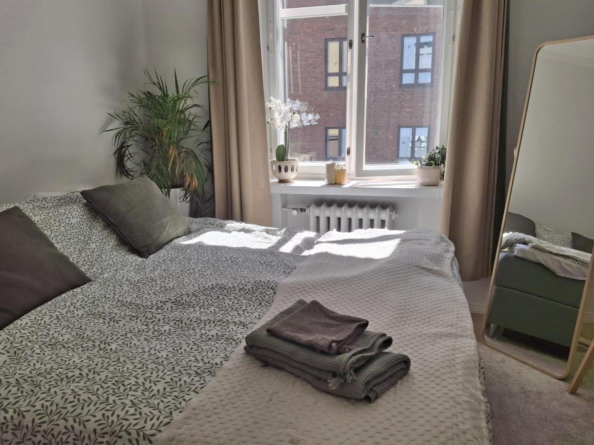 Eerikinkatu 31 B 27 Apartment Helsinki Luaran gambar